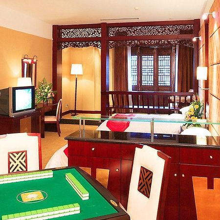 Hongyadong Hotel Chongqing Eksteriør bilde