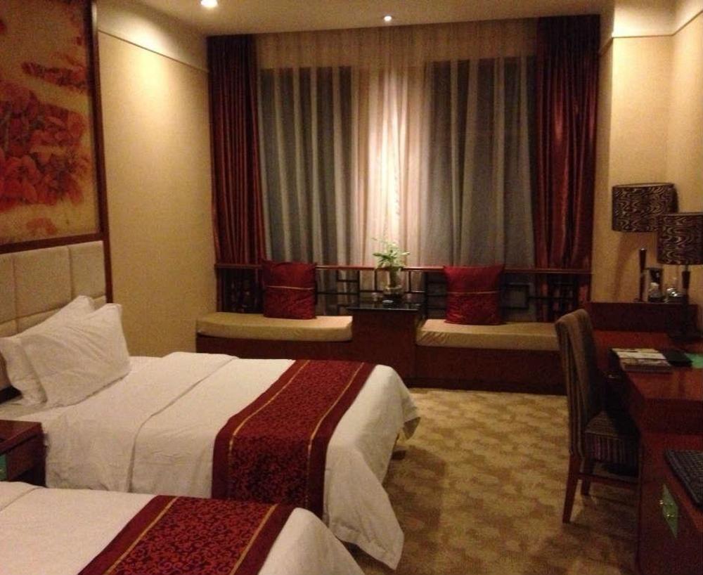 Hongyadong Hotel Chongqing Eksteriør bilde