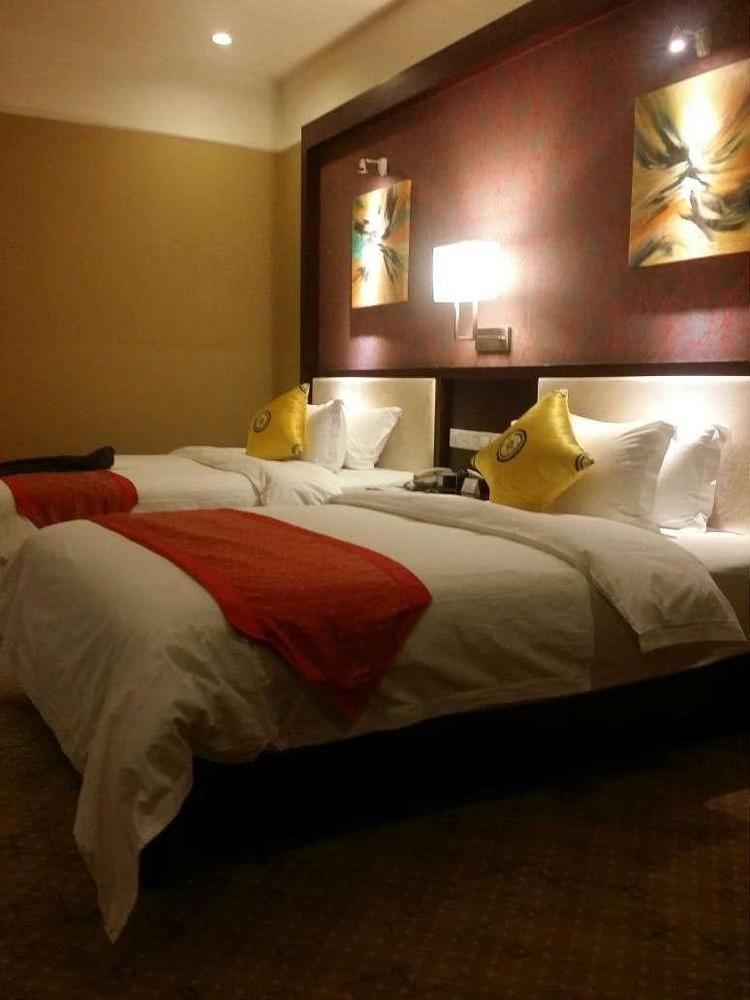 Hongyadong Hotel Chongqing Eksteriør bilde