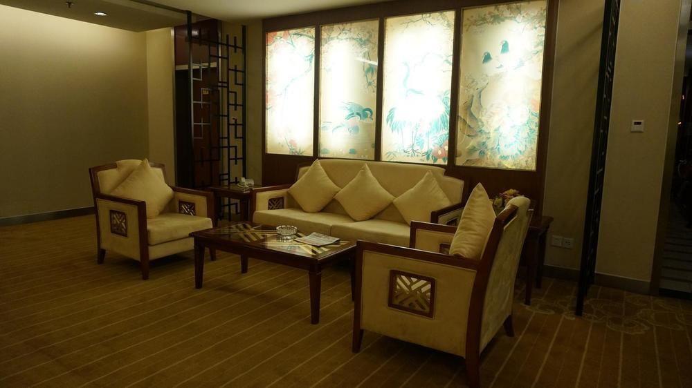 Hongyadong Hotel Chongqing Eksteriør bilde