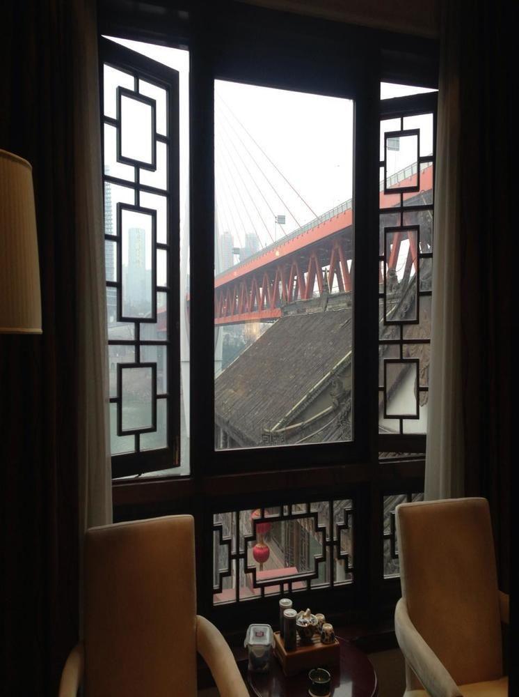 Hongyadong Hotel Chongqing Eksteriør bilde