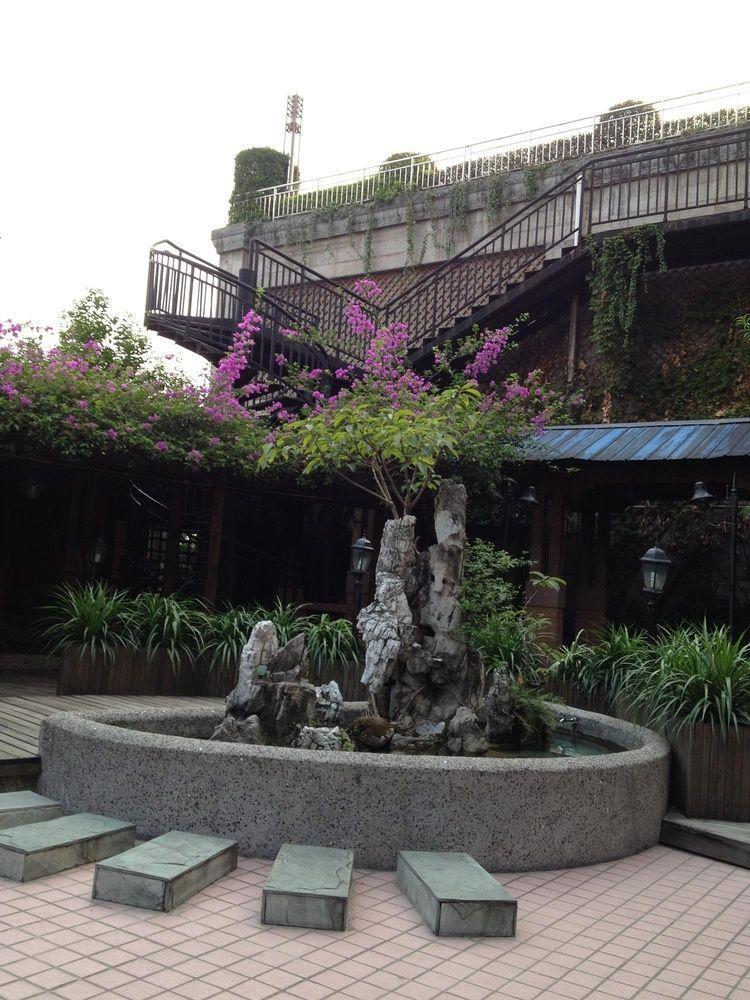 Hongyadong Hotel Chongqing Eksteriør bilde