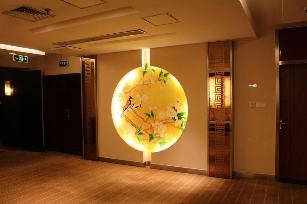 Hongyadong Hotel Chongqing Eksteriør bilde