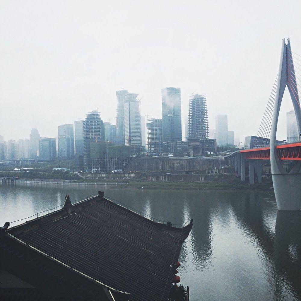 Hongyadong Hotel Chongqing Eksteriør bilde