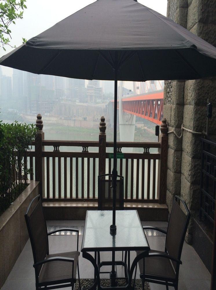 Hongyadong Hotel Chongqing Eksteriør bilde