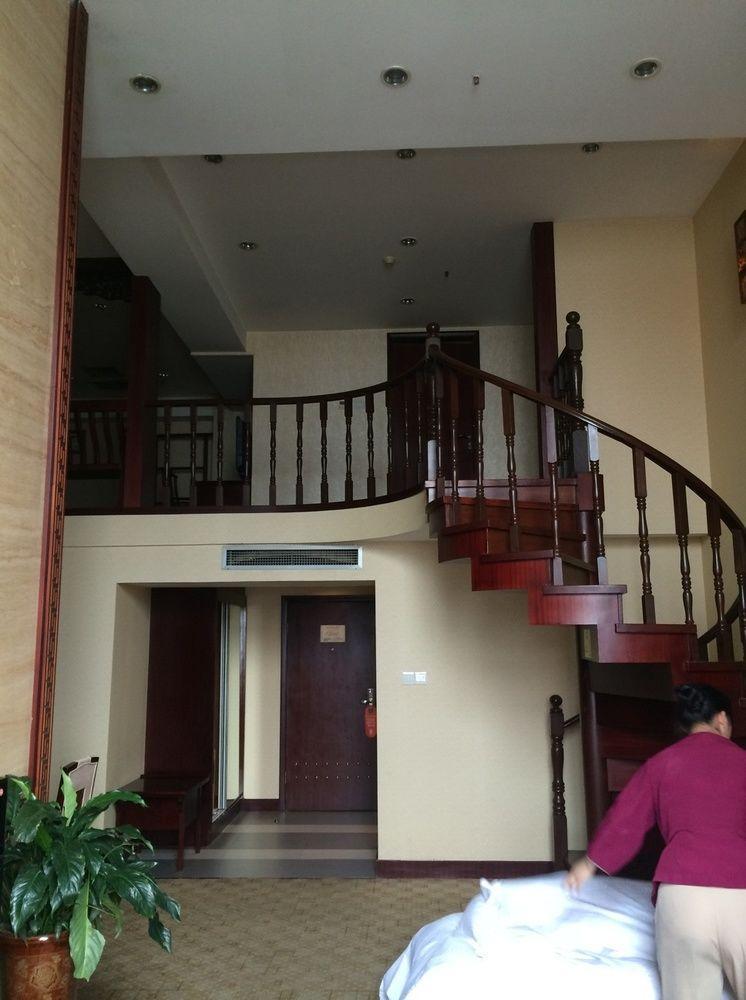 Hongyadong Hotel Chongqing Eksteriør bilde