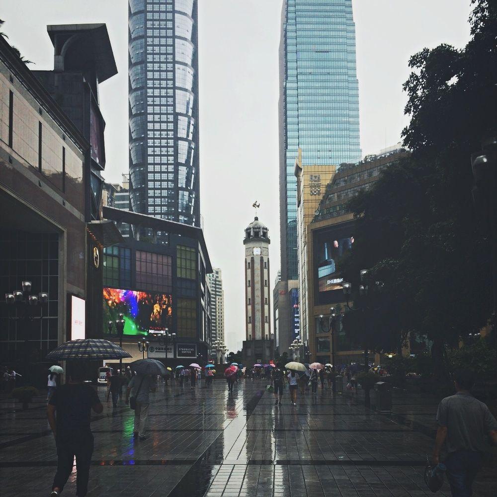 Hongyadong Hotel Chongqing Eksteriør bilde