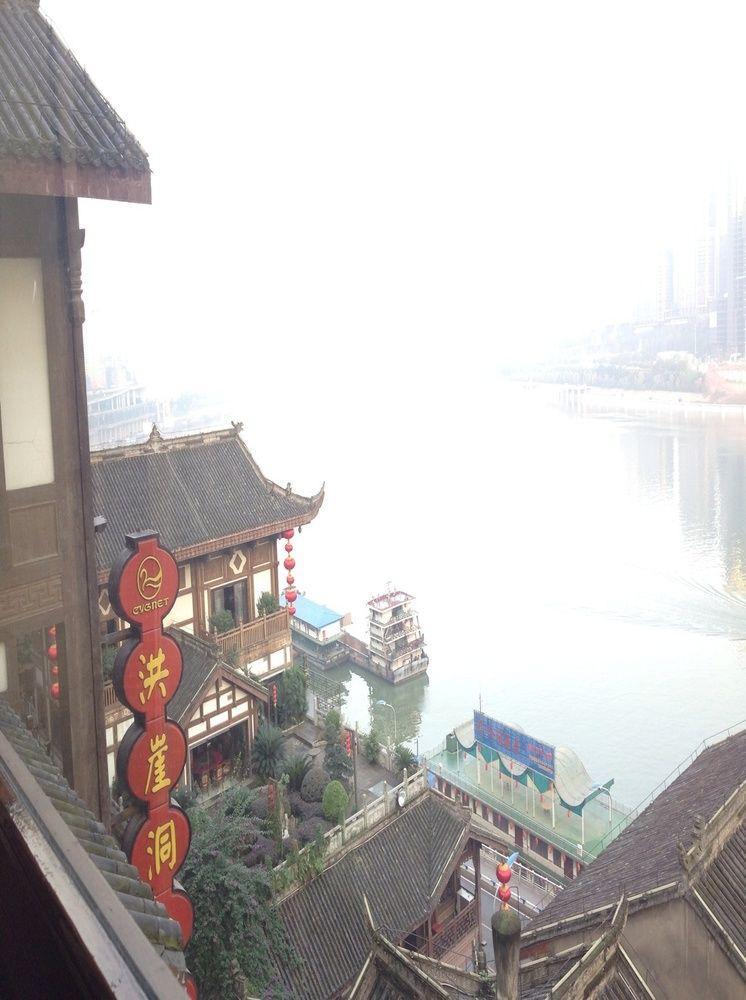 Hongyadong Hotel Chongqing Eksteriør bilde