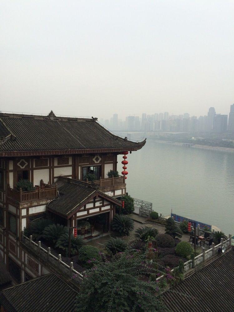 Hongyadong Hotel Chongqing Eksteriør bilde