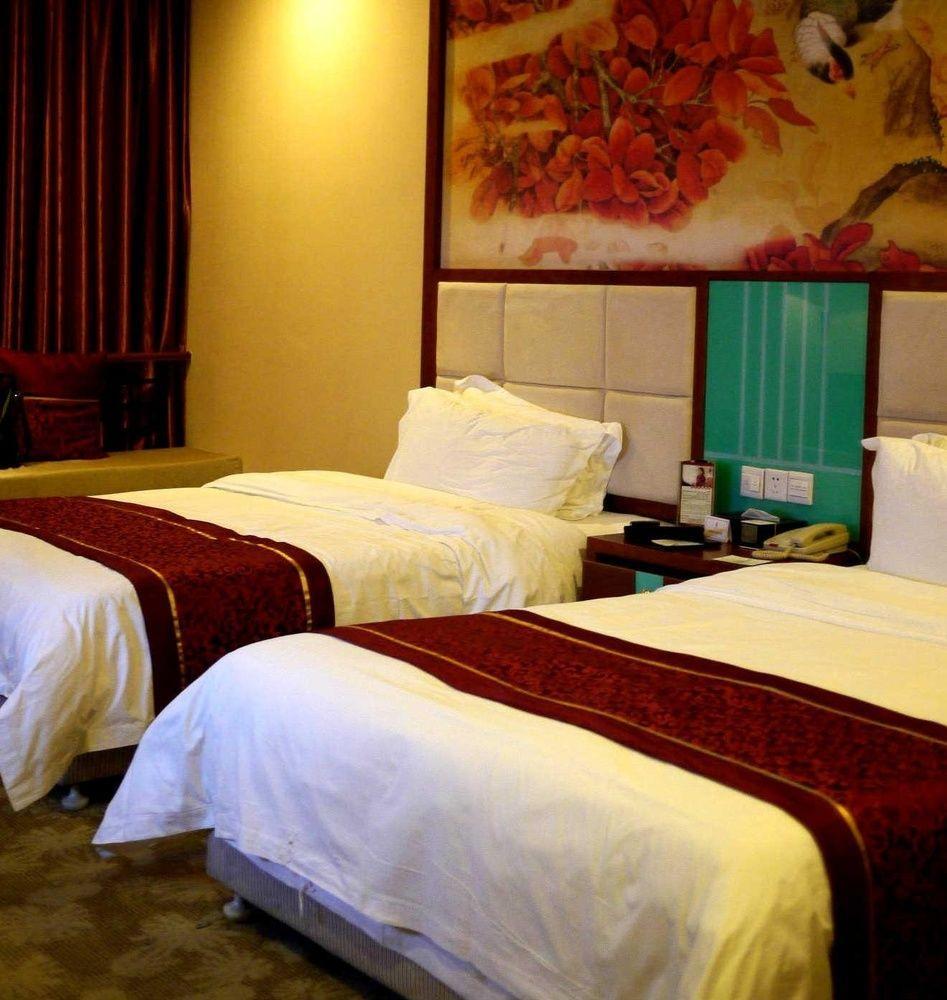 Hongyadong Hotel Chongqing Eksteriør bilde