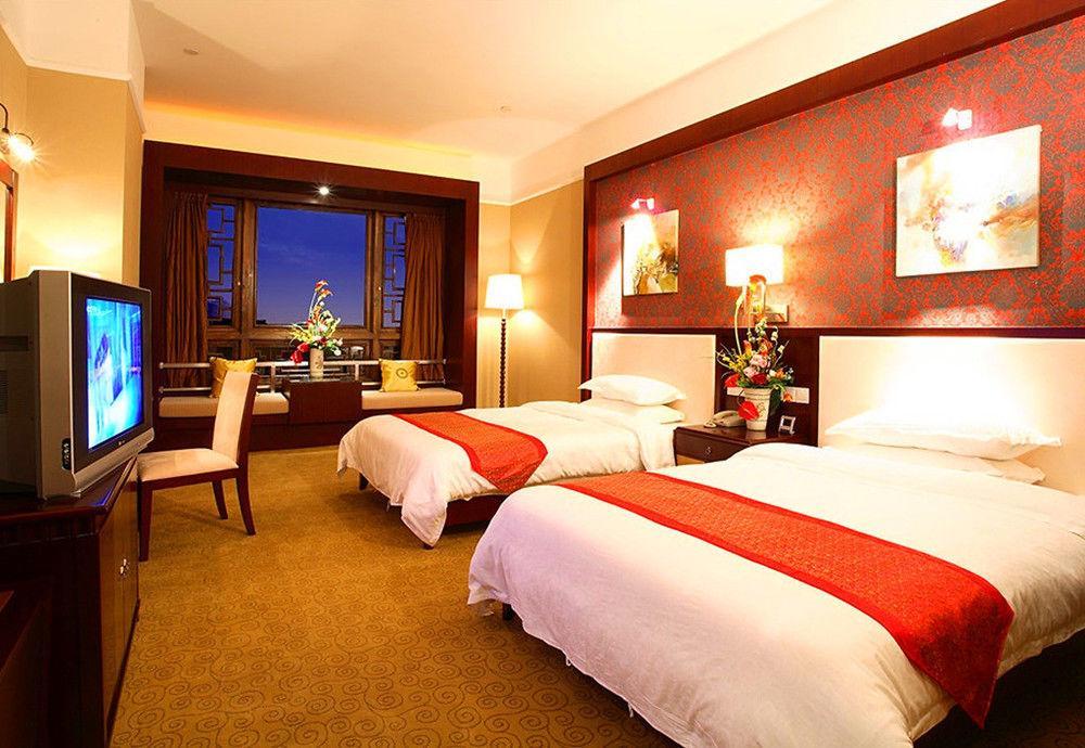 Hongyadong Hotel Chongqing Eksteriør bilde