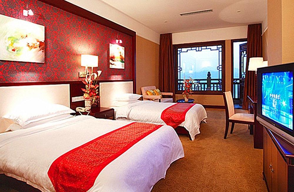 Hongyadong Hotel Chongqing Eksteriør bilde