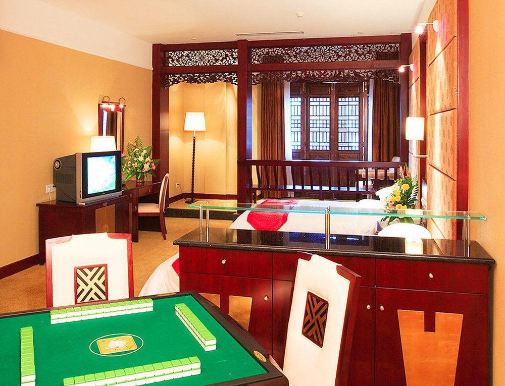 Hongyadong Hotel Chongqing Eksteriør bilde