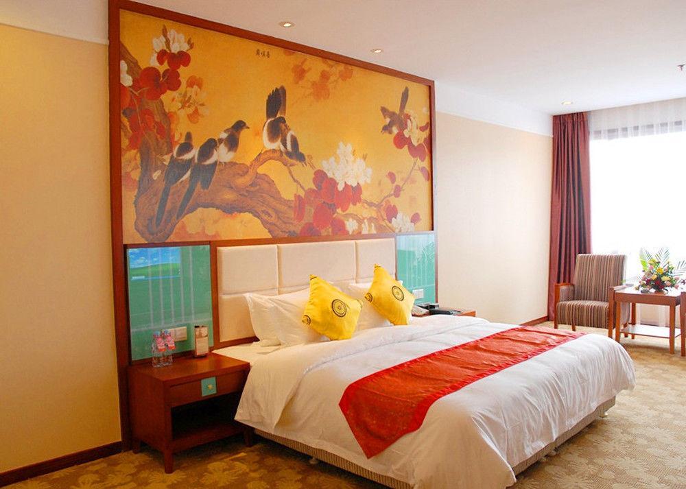 Hongyadong Hotel Chongqing Eksteriør bilde