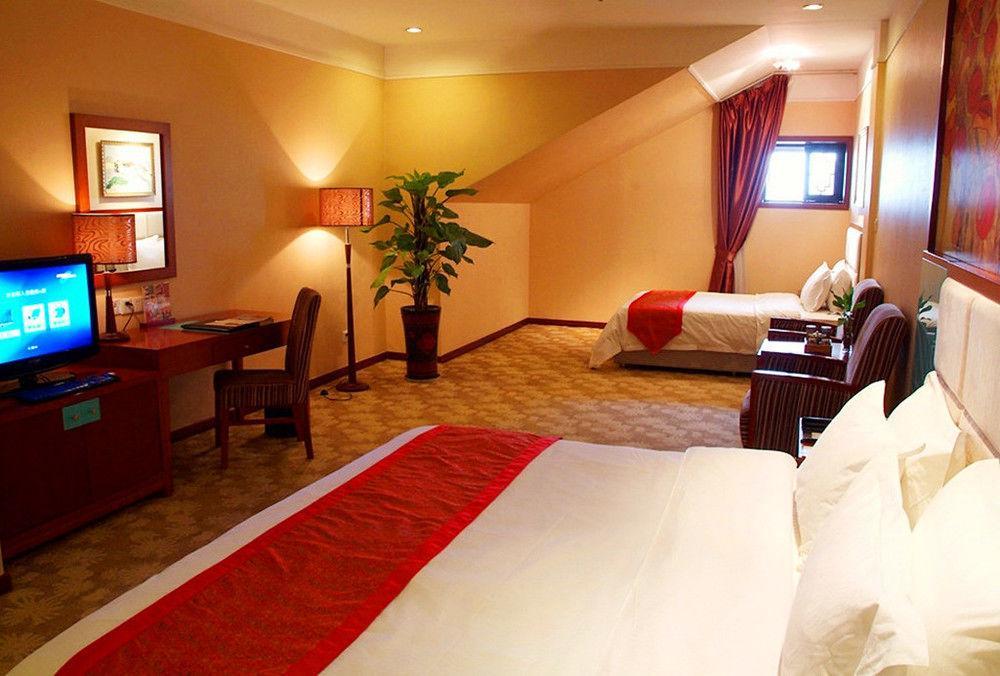 Hongyadong Hotel Chongqing Eksteriør bilde