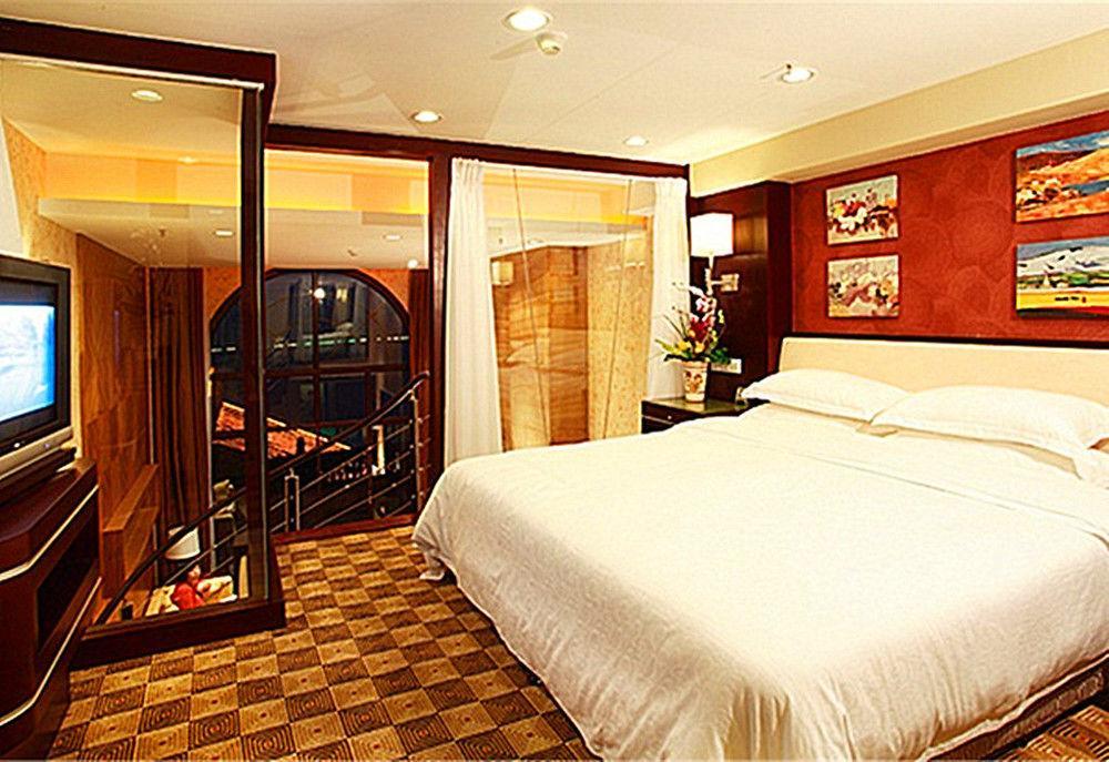 Hongyadong Hotel Chongqing Eksteriør bilde