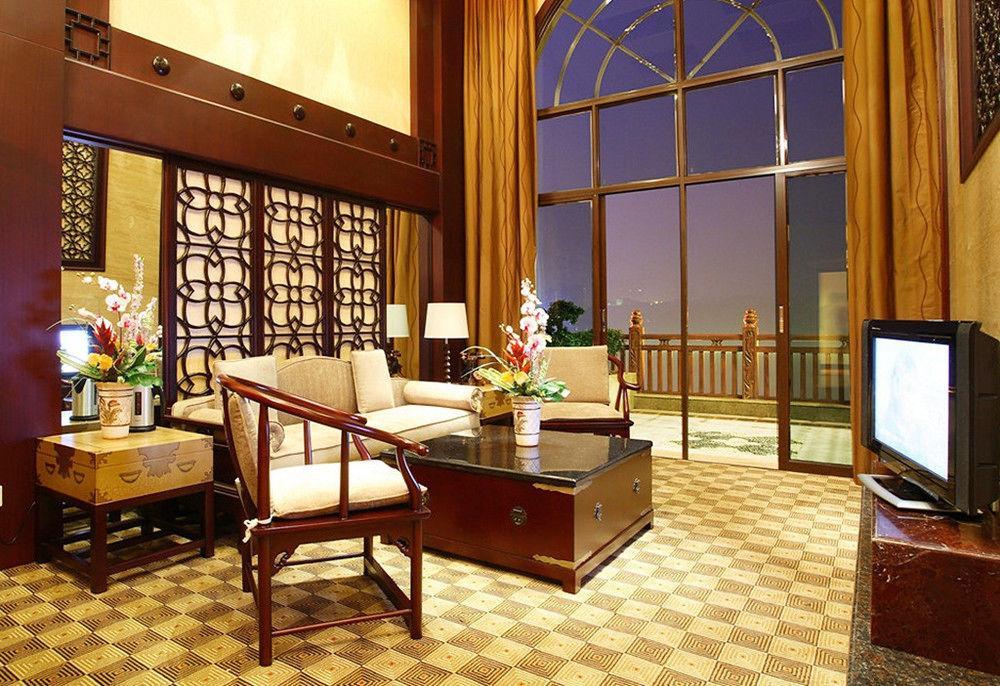 Hongyadong Hotel Chongqing Eksteriør bilde