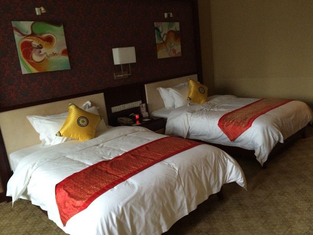 Hongyadong Hotel Chongqing Eksteriør bilde