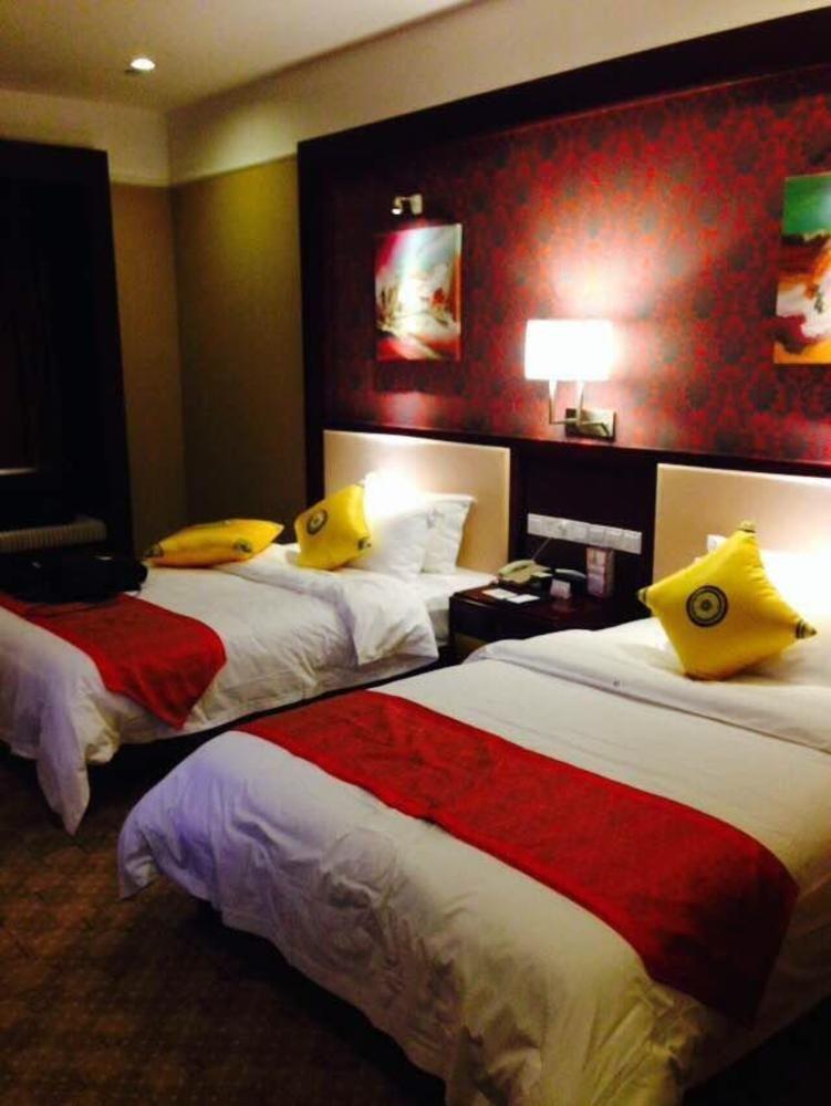 Hongyadong Hotel Chongqing Eksteriør bilde