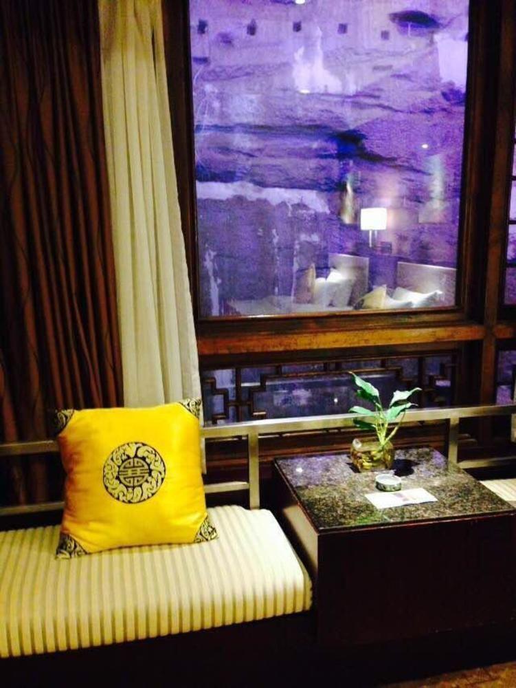 Hongyadong Hotel Chongqing Eksteriør bilde