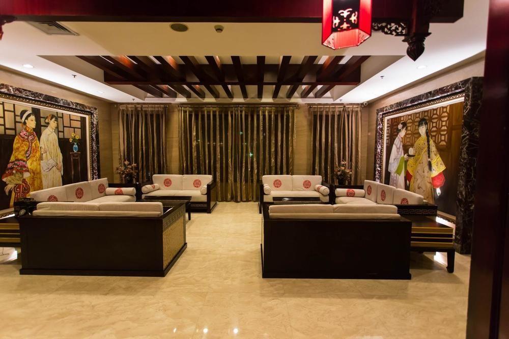 Hongyadong Hotel Chongqing Eksteriør bilde