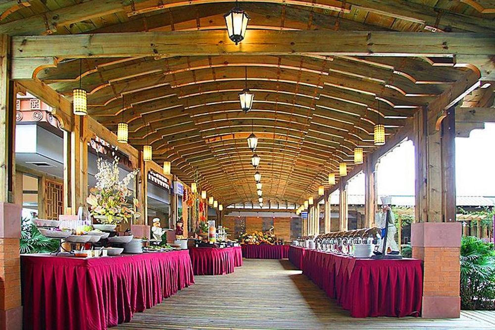 Hongyadong Hotel Chongqing Eksteriør bilde