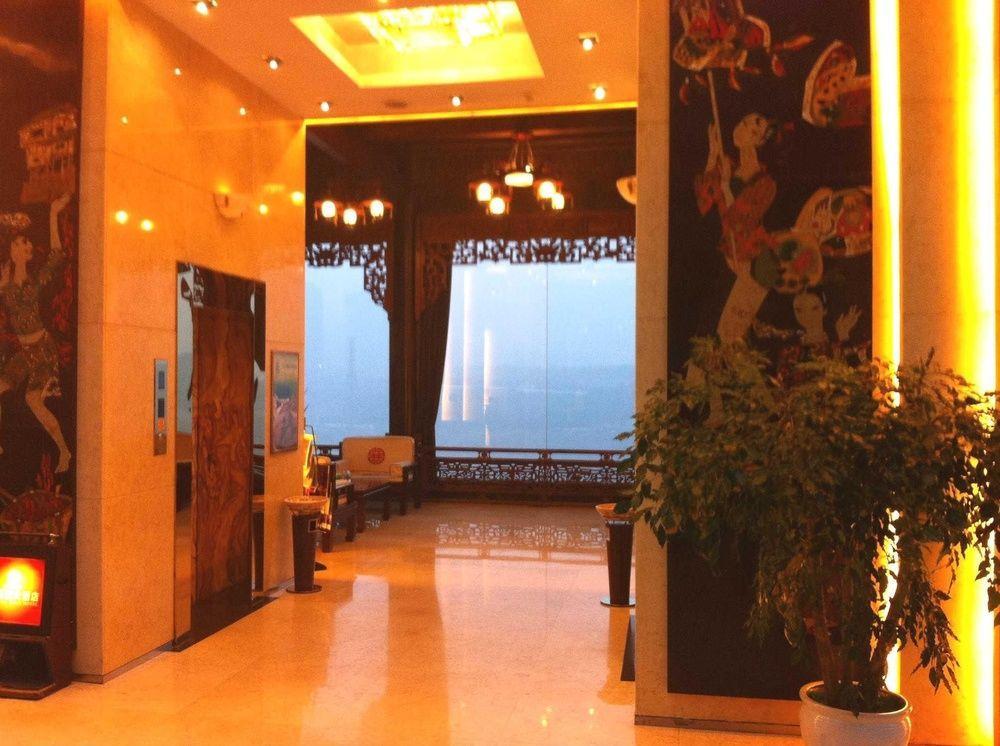 Hongyadong Hotel Chongqing Eksteriør bilde