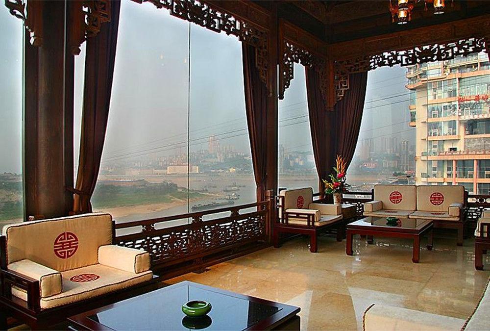 Hongyadong Hotel Chongqing Eksteriør bilde