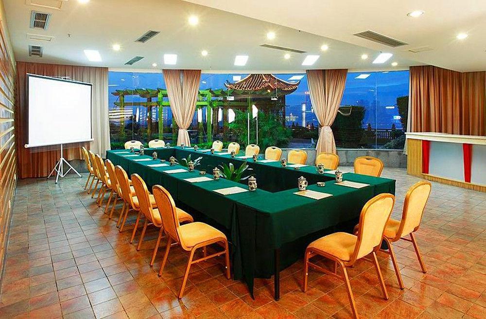 Hongyadong Hotel Chongqing Eksteriør bilde